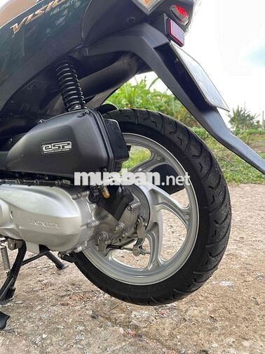 Honda Vision 2020 Xanh rêu