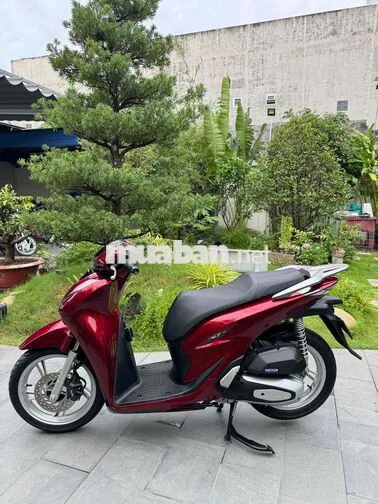 SH125 2024 odo 3800 km như mới Hỗ trợ góp