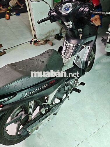 Honda Future 125 2019 Đen 107.000 km