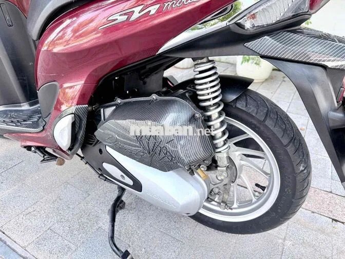 Bán Honda SH mode ABS 2021 chạy 14 nghìn km