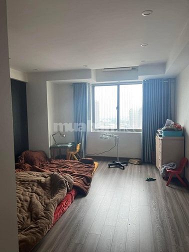 Cho thuê chung cư Oriental Plaza, Âu Cơ- 2PN, nội thất cơ bản giá 11tr