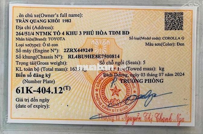 Toyota Altis 1.8G 2014 Đen Tự động