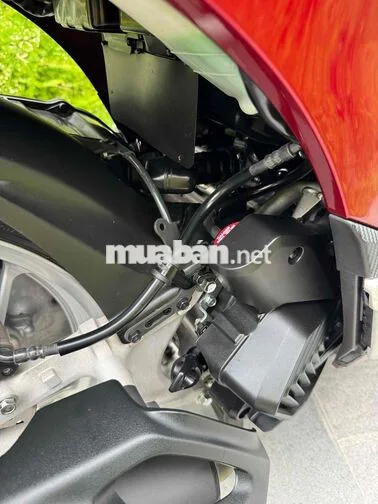 SH125 2024 odo 3800 km như mới Hỗ trợ góp