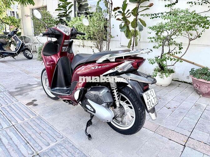 Bán Honda SH mode ABS 2021 chạy 14 nghìn km