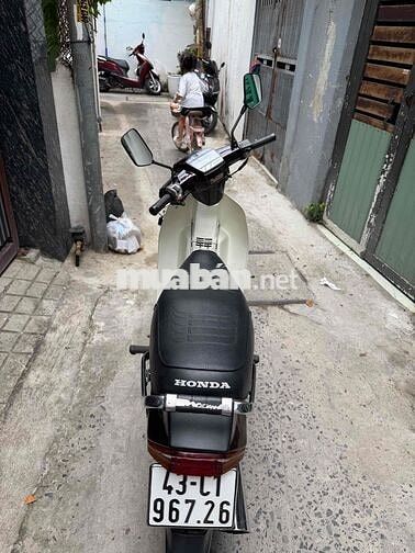 Honda Dream Thái 1997 Trắng, Đỏ đô
