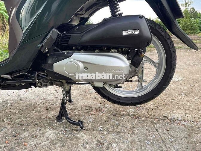 Honda Vision 2020 Xanh rêu