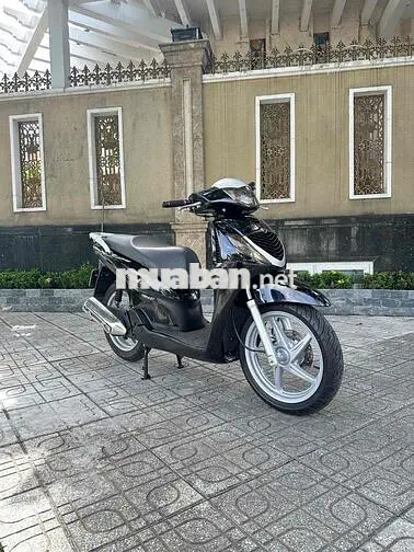 Xe nhà 1 đời chủ SH nhập Ý 2009 - Zin Chất Lượng