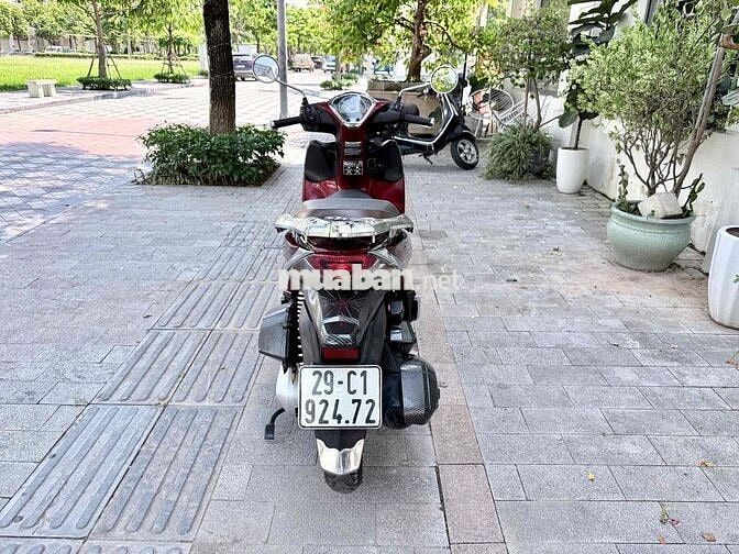 Bán Honda SH mode ABS 2021 chạy 14 nghìn km