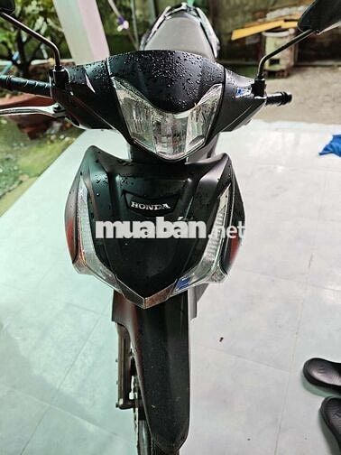 Honda Future 125 2019 Đen 107.000 km
