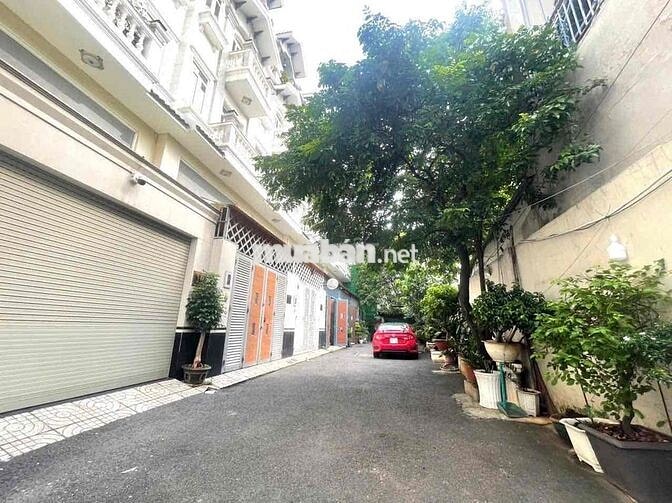🎁Cho thuê nhà HXH Thống Nhất P11 Gò vấp 4m❌16m 5pn 5wc Full nội thất