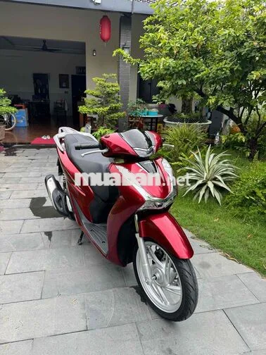 SH125 2024 odo 3800 km như mới Hỗ trợ góp