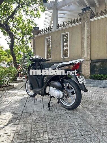 Xe nhà 1 đời chủ SH nhập Ý 2009 - Zin Chất Lượng