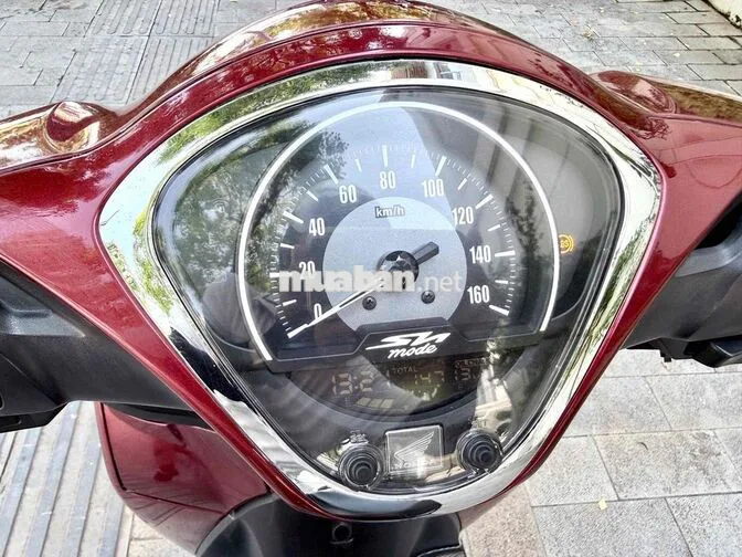 Bán Honda SH mode ABS 2021 chạy 14 nghìn km