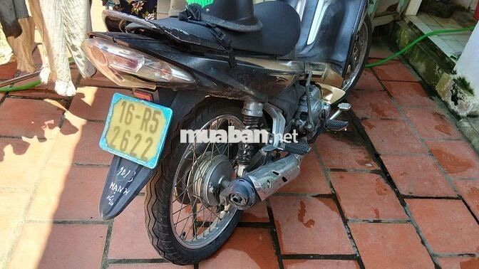 Yamaha Gravita 2010 Đen-Vàng