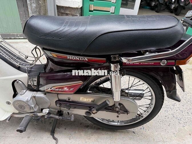 Honda Dream Thái 1997 Trắng, Đỏ đô
