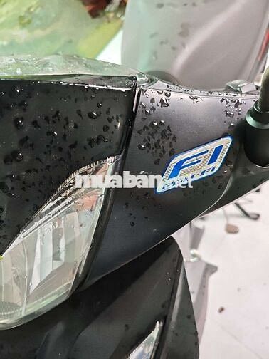 Honda Future 125 2019 Đen 107.000 km