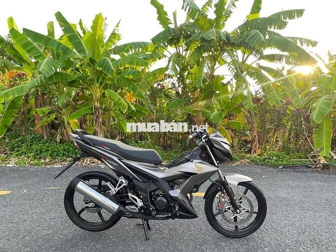 Honda Sonic 2019 Xám nhám