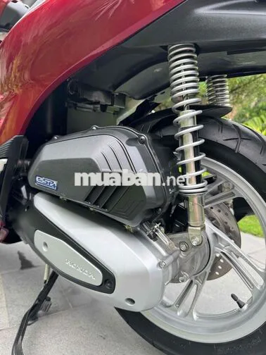 SH125 2024 odo 3800 km như mới Hỗ trợ góp