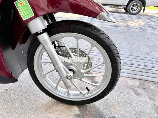 Bán Honda SH mode ABS 2021 chạy 14 nghìn km