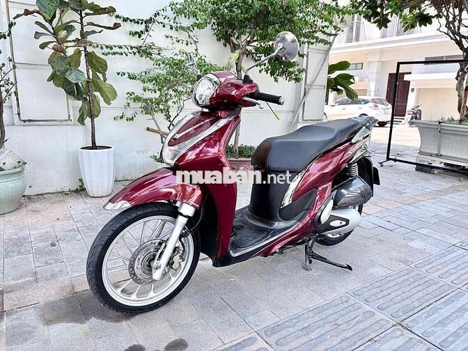 Bán Honda SH mode ABS 2021 chạy 14 nghìn km