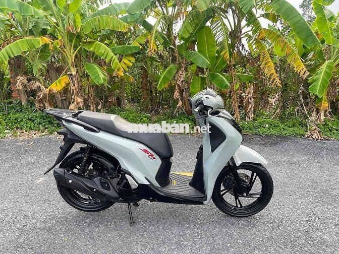 Honda SH 150 CBS 2017 Xám xi măng