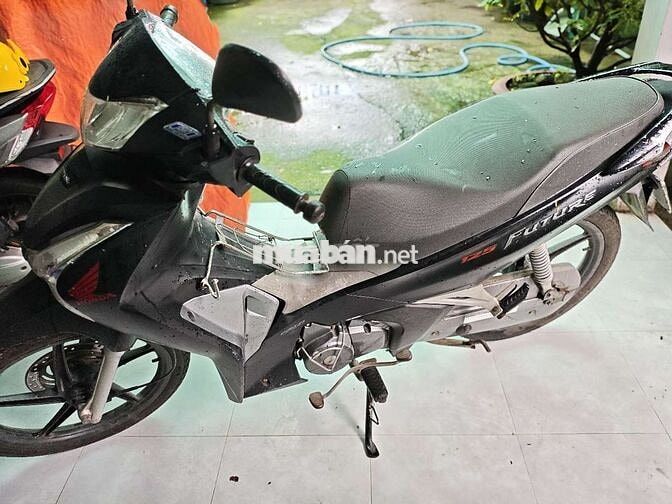 Honda Future 125 2019 Đen 107.000 km