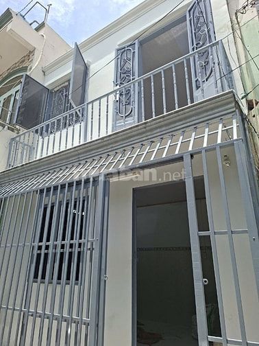 Nhà hẻm 4x16 trệt lầu Dương Bá Cung, Bình Tân