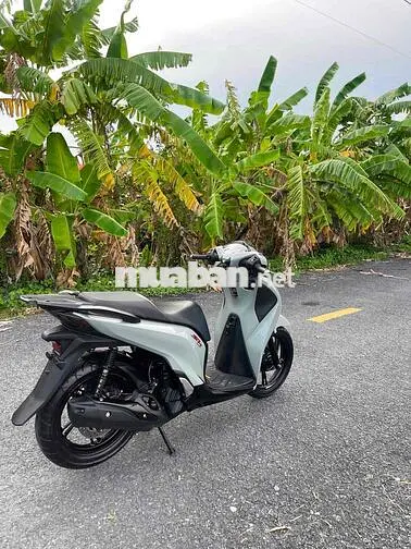 Honda SH 150 CBS 2017 Xám xi măng