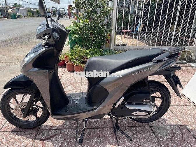 Honda Vision 2026 Xám 1500 km như mới biển 65