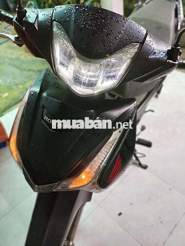 Honda Future 125 2019 Đen 107.000 km