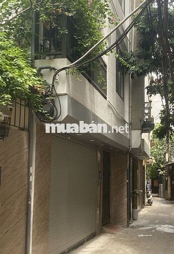 Nhà Nguyên Căn khu vực Đào Tấn, Quan Hoa: 40m2 x 5 tầng, 3 PN, 4 WC