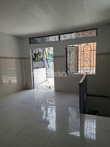 Nhà hẻm 4x16 trệt lầu Dương Bá Cung, Bình Tân