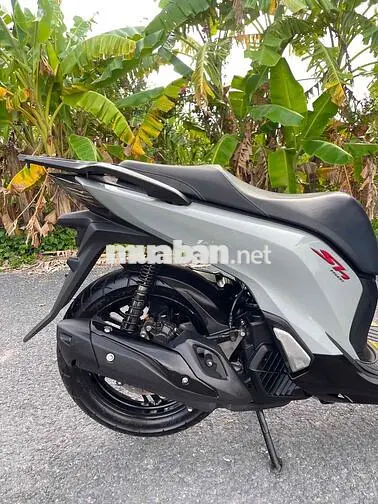 Honda SH 150 CBS 2017 Xám xi măng