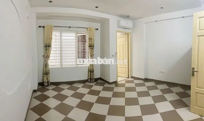 Nhà Nguyên Căn khu vực Đào Tấn, Quan Hoa: 40m2 x 5 tầng, 3 PN, 4 WC