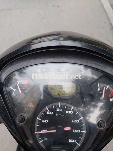 Honda SH 125 2013 Đen 135000 km