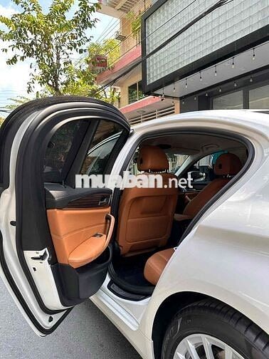 BMW 520i 2021 Trắng Đức