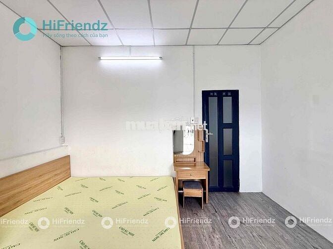 1 Phòng Ngủ Tách Bếp Full Nội Thất Máy Giặt Riêng Ngay Nguyễn Kiệm