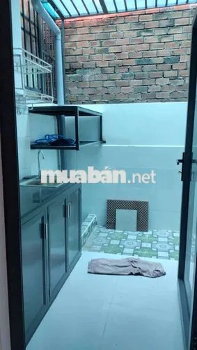 Cho Thuê Phòng Đường TL29 P.Thạnh Lộc Q.12 Mới Rộng Đẹp