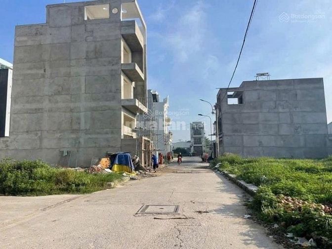 📢 BÁN LÔ ĐẤT THỔ CƯ 83M² - 5,5 X 15M - NGAY UB NHÂN DÂN XÃ VĨNH LỘC B