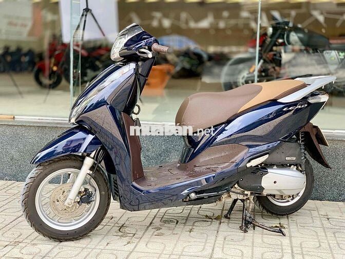 Honda Lead 125 2020 Led 2 Tầng Khoá Smart Key