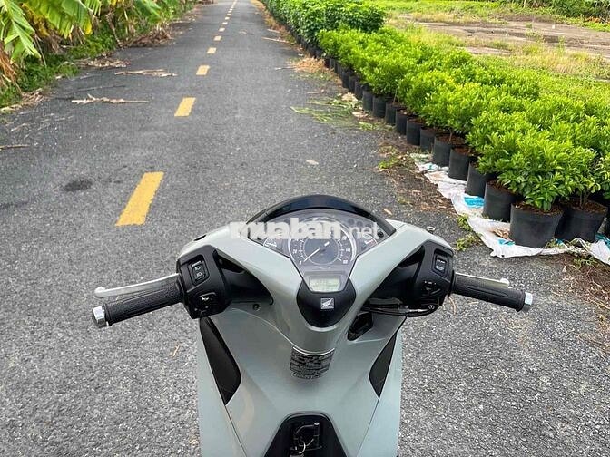 Honda SH 150 CBS 2017 Xám xi măng
