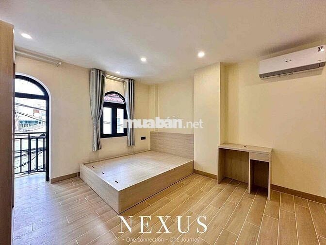 🔥CHO THUÊ CĂN HỘ BAN CÔNG 30m2 THANG MÁY NGAY PHAN XÍCH LONG PHÚ NHUẬN