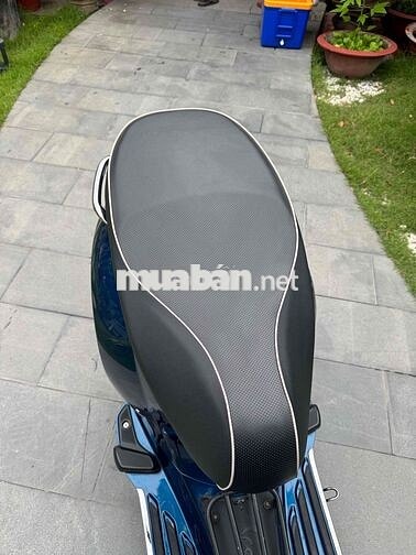Vespa Sprint 125 ABS 2022 Xanh limited Hỗ trợ góp