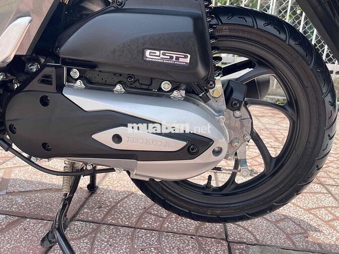 Honda Vision 2026 Xám 1500 km như mới biển 65