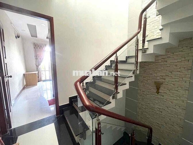 🎁Cho thuê nhà HXH Thống Nhất P11 Gò vấp 4m❌16m 5pn 5wc Full nội thất