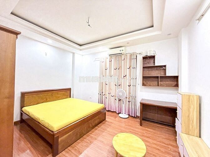 NHÀ 5 TẦNG CẦU GIẤY – 3PN – FULL ĐỒ CAO CẤP – GẦN Ô TÔ – 14,5 TRIỆU
