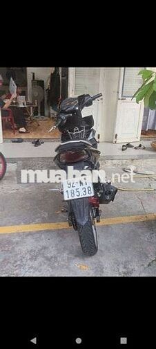 Honda Winner 2017 Đen 677 km