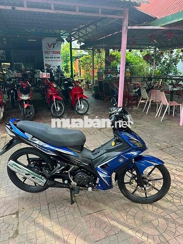 Yamaha Sirius 2023 Xanh