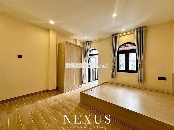 🔥CHO THUÊ CĂN HỘ BAN CÔNG 30m2 THANG MÁY NGAY PHAN XÍCH LONG PHÚ NHUẬN