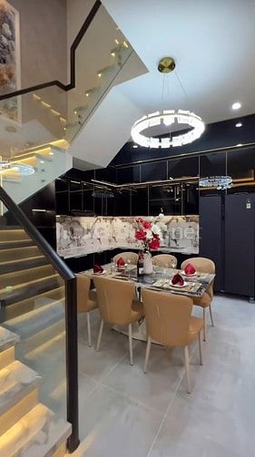 Chủ Giảm sâu bán gắp căn Nguyễn Gia Trí Bình Thạnh 60m2 3 ngủ sổ riên 